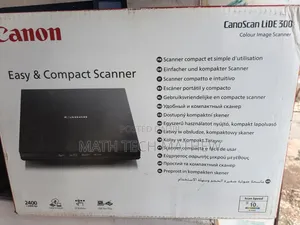 Canon Scanner Life 300
