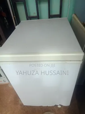 Deep Freezer