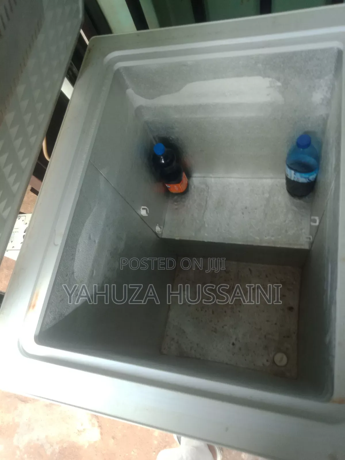 Deep Freezer