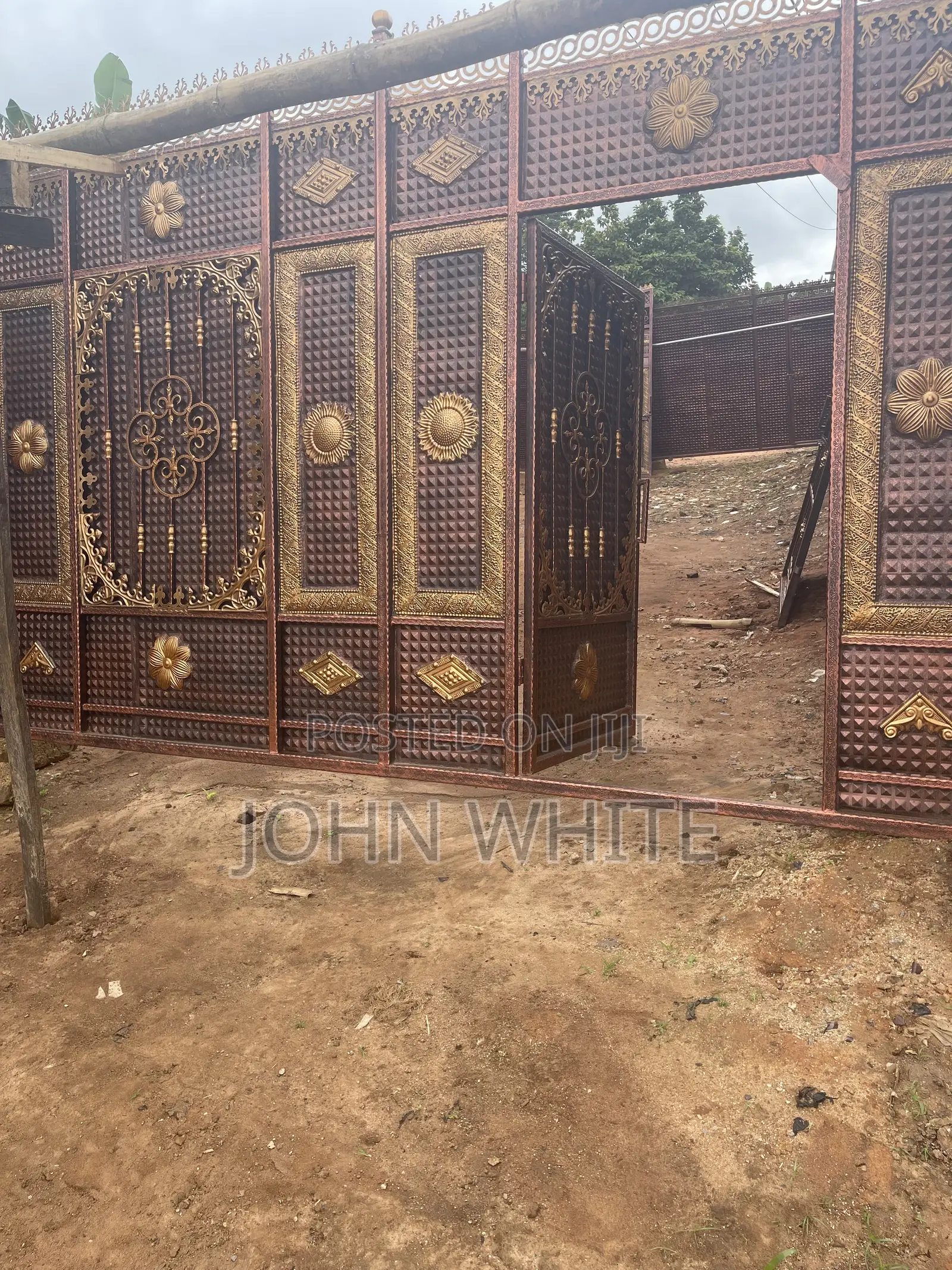 Nice, Beautiful Amazing Gate