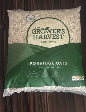 Pordige Oats