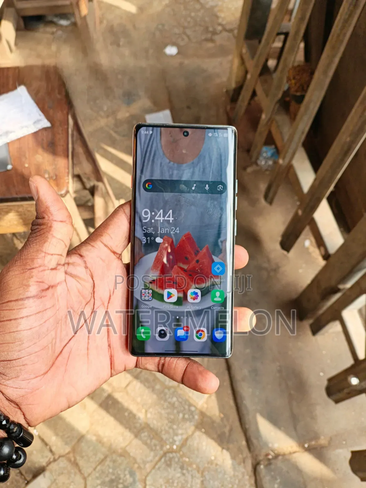 Tecno Camon 40 Pro 4G 256 GB Gray