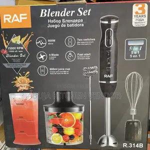 5 in 1 Blender