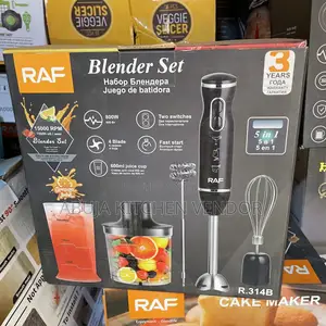 5 in 1 Blender