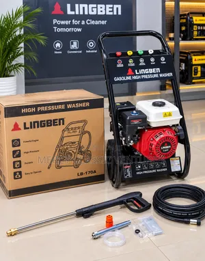 LINGBEN LB-170A Gasoline High Pressure Washer