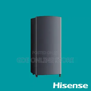 Hisense Rs20dr 150l Single Door Refrigerator