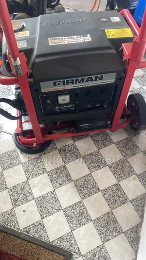 Firman ECO 4990ES Petrol Generator