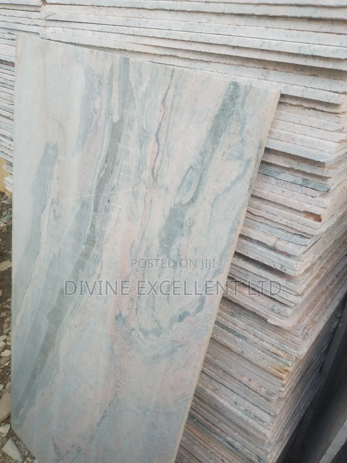 Champagne Wave Granite