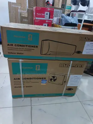 Hisense AS12DKI 1.5HP Inverter Split Unit – Premium Cooling AC