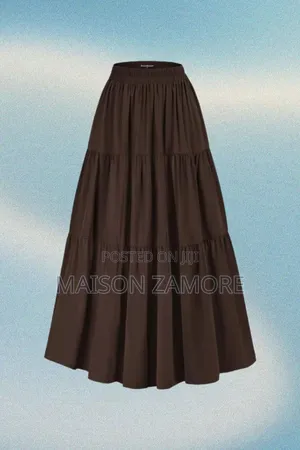 Maxi Skirt