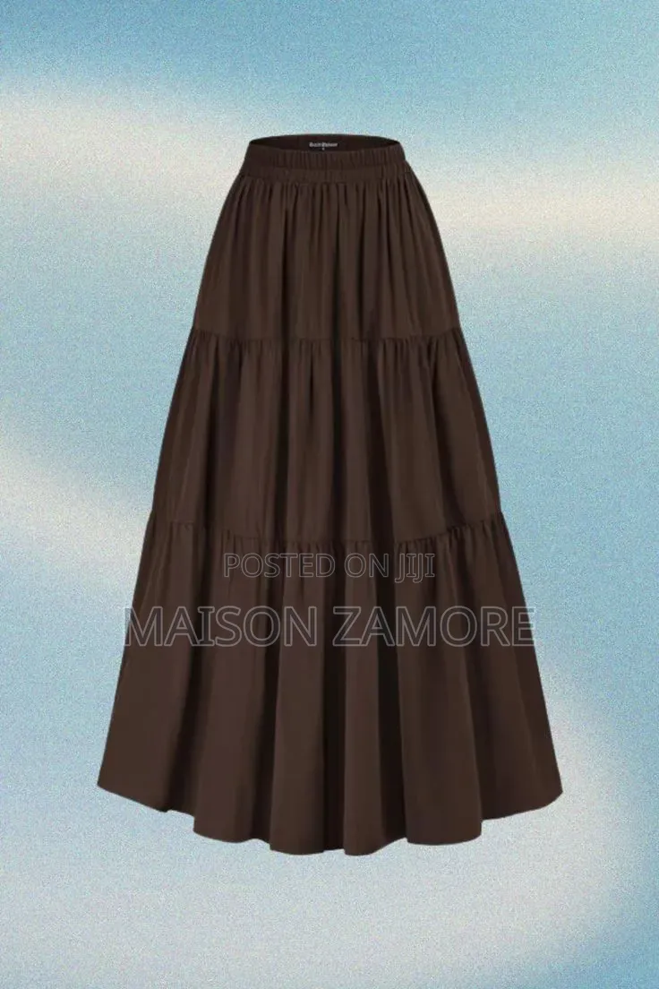 Maxi Skirt