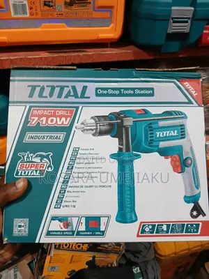Total 710w Electric Drill
