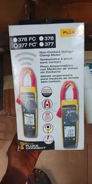 The Fluke 377 FC / 378 FC