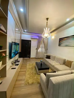 2 Bedroom Shortlet Apartment