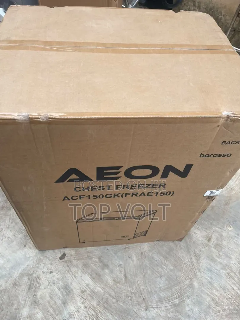 Aeon 150L Spacious Deep Freezer