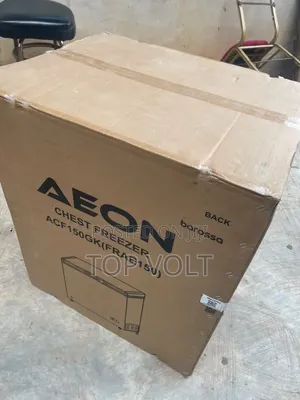 Aeon 150L Spacious Deep Freezer