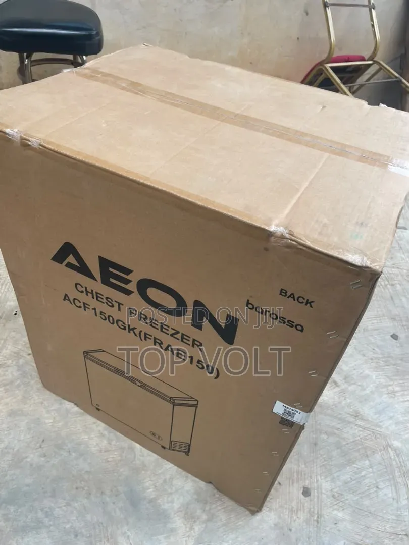 Aeon 150L Spacious Deep Freezer