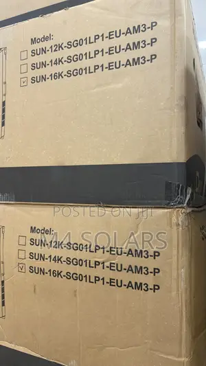 DEYE 16Kva 1phase Inverter