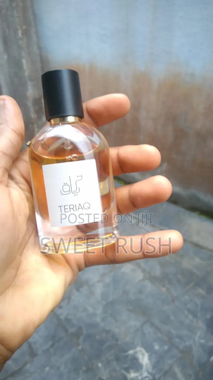Sweet Rush