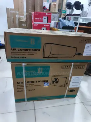 Hisense 1.5HP Split Inverter AC AS12DKI – Home Cooling Solution