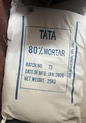 Refractory Mortar