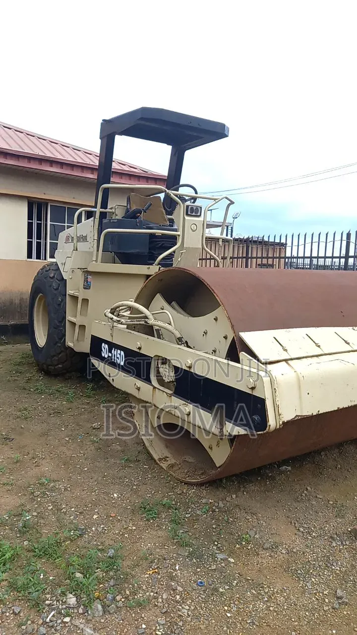Construction Heavy Equipments