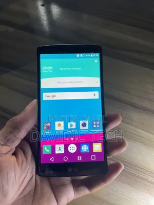 LG G4 32 GB Black