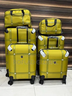 Quality Luggage Box