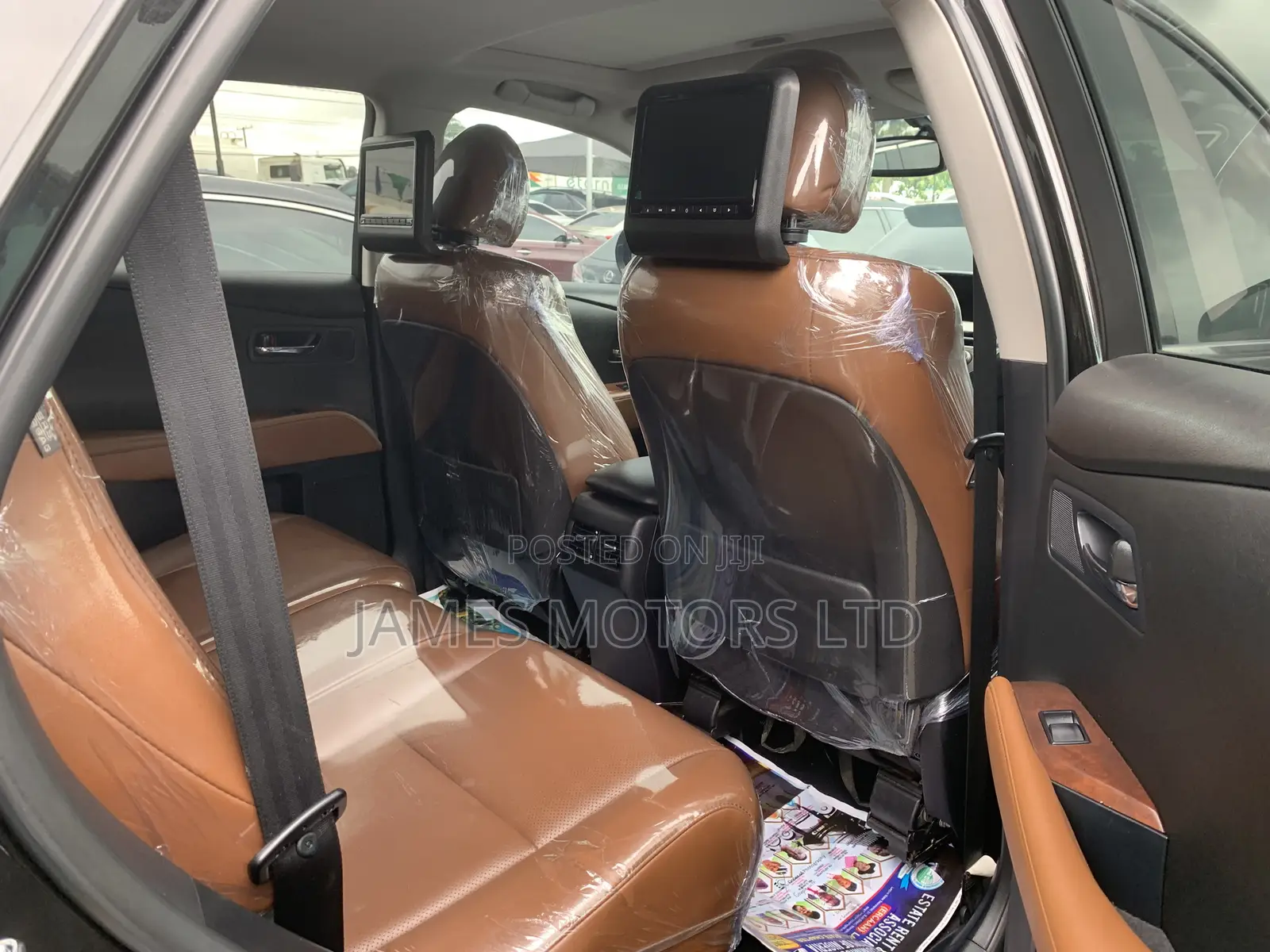 Lexus RX 2015 Black