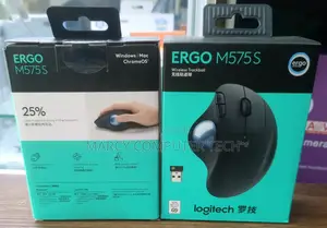 Logitech Ergo M575s