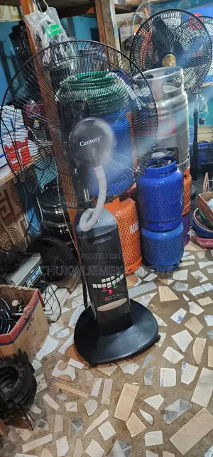 Century AC Fan