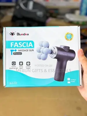 Blueidea Fascia Massager Gun