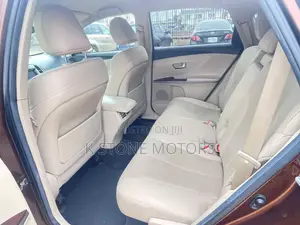 Toyota Venza 2013 Brown