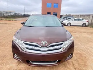 Toyota Venza 2013 Brown