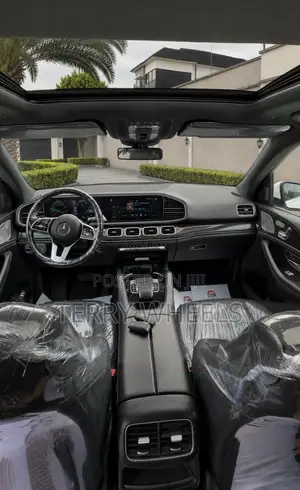Mercedes-Benz GLE-Class GLE 350 2020 White