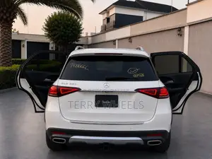Mercedes-Benz GLE-Class GLE 350 2020 White