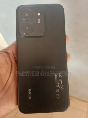 Xiaomi Redmi Note 15 256 GB Black