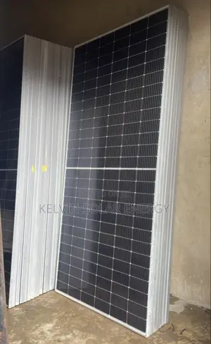 650w Jinko Solar Panel 144 Cell