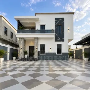 4bdrm Duplex in Karsana Gwarinpa for sale