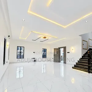 4bdrm Duplex in Karsana Gwarinpa for sale