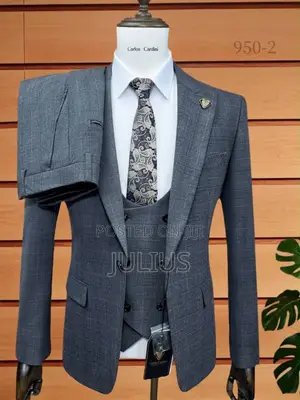 Men’s Suit