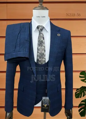 Men’s Suit