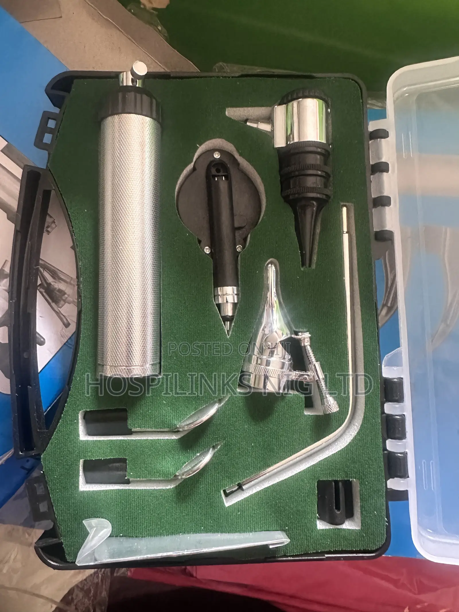 ENT Diagnostic Set
