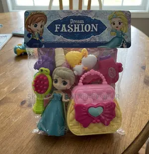 Fashion Princess Play Set