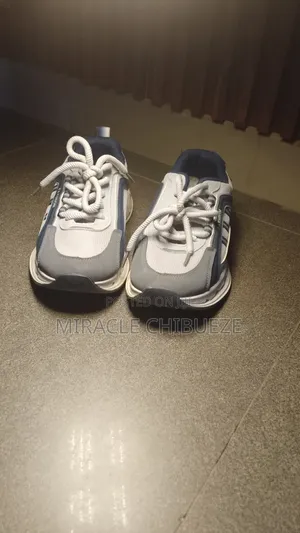 Canvas Shoe