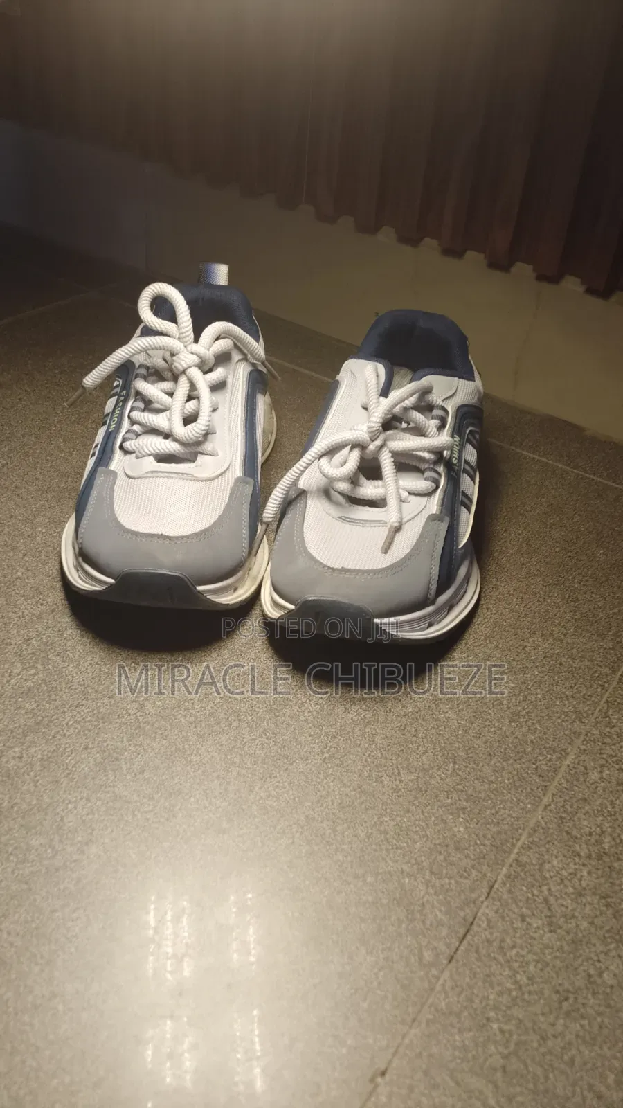 Canvas Shoe