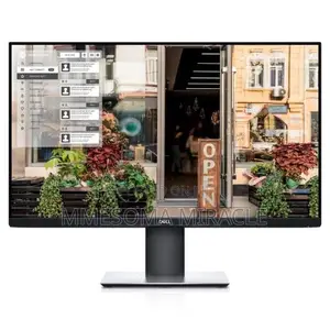 Dell P2719HC 27-Inches Slim Bezel Full Hd IPS Monitor