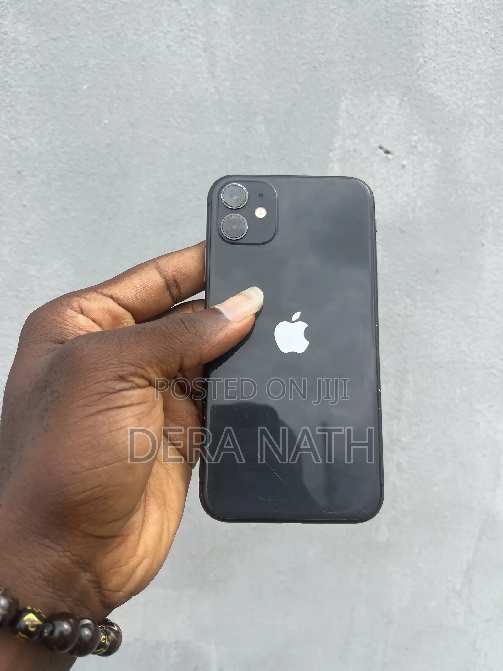 Apple iPhone 11 64 GB Black
