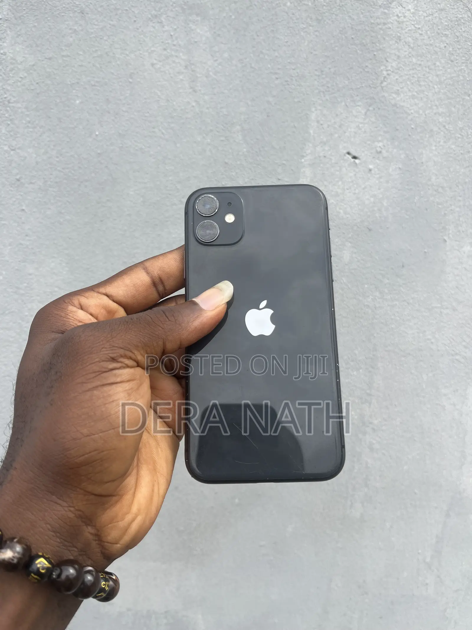 Apple iPhone 11 64 GB Black