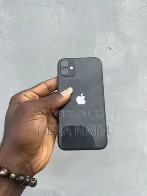 Apple iPhone 11 64 GB Black